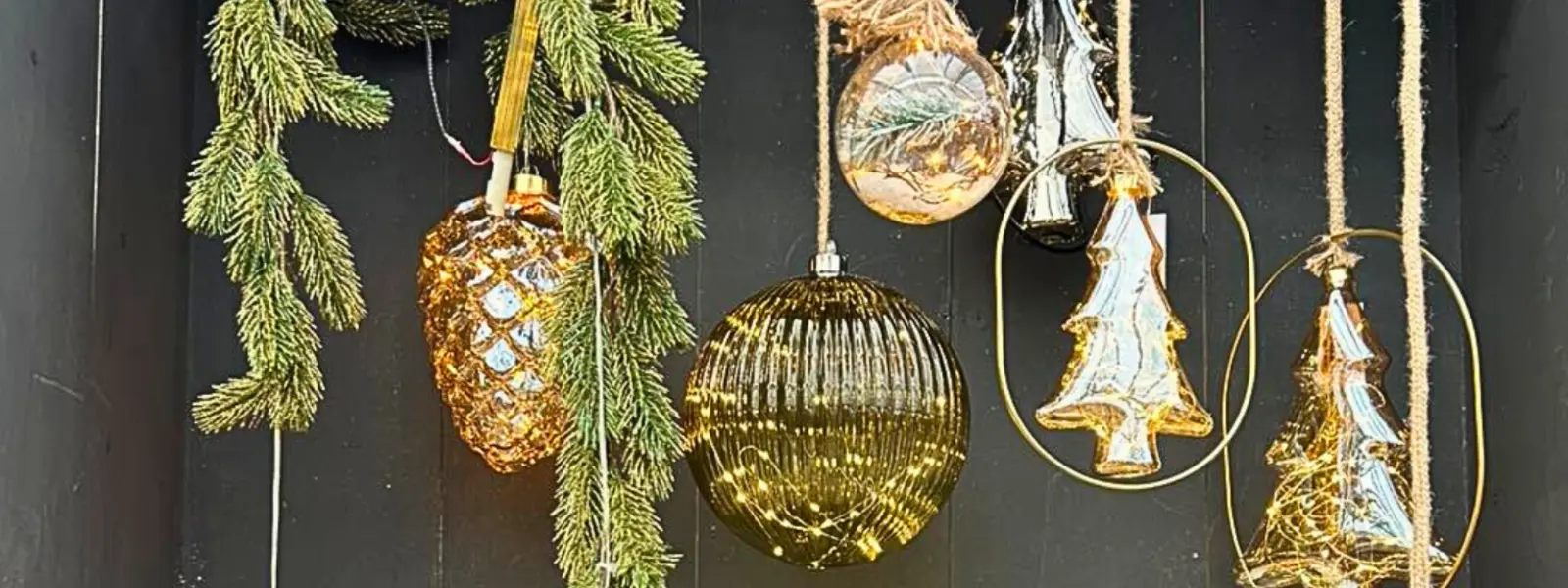 Kerst is in aantocht...